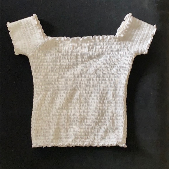 Hollister off the shoulder top - Picture 2 of 3